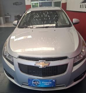 Foto do veículo Chevrolet Cruze 1.8 16v Ecotec Flex Ltz Auto