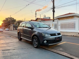 Foto do veículo Volkswagen Spacefox 1.6 8v Space Cross Total Flex I-motion