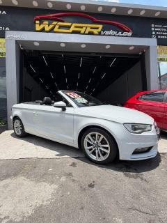 Foto do veículo Audi A3 Cabriolet 1.8 16v Tfsi 180cv S-tronic