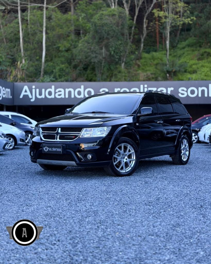 Dodge Journey JOURNEY RT  3.6 V6 Aut. 2014