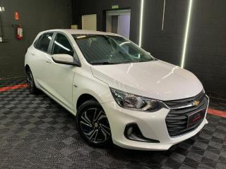 Foto do veículo Chevrolet Onix Hatch Lt 1.0 12v Flex 5p Mec.
