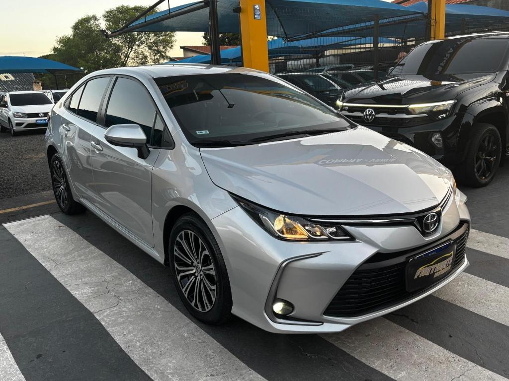Toyota Corolla Corolla GLi 2.0 16V Flex Aut. 2021