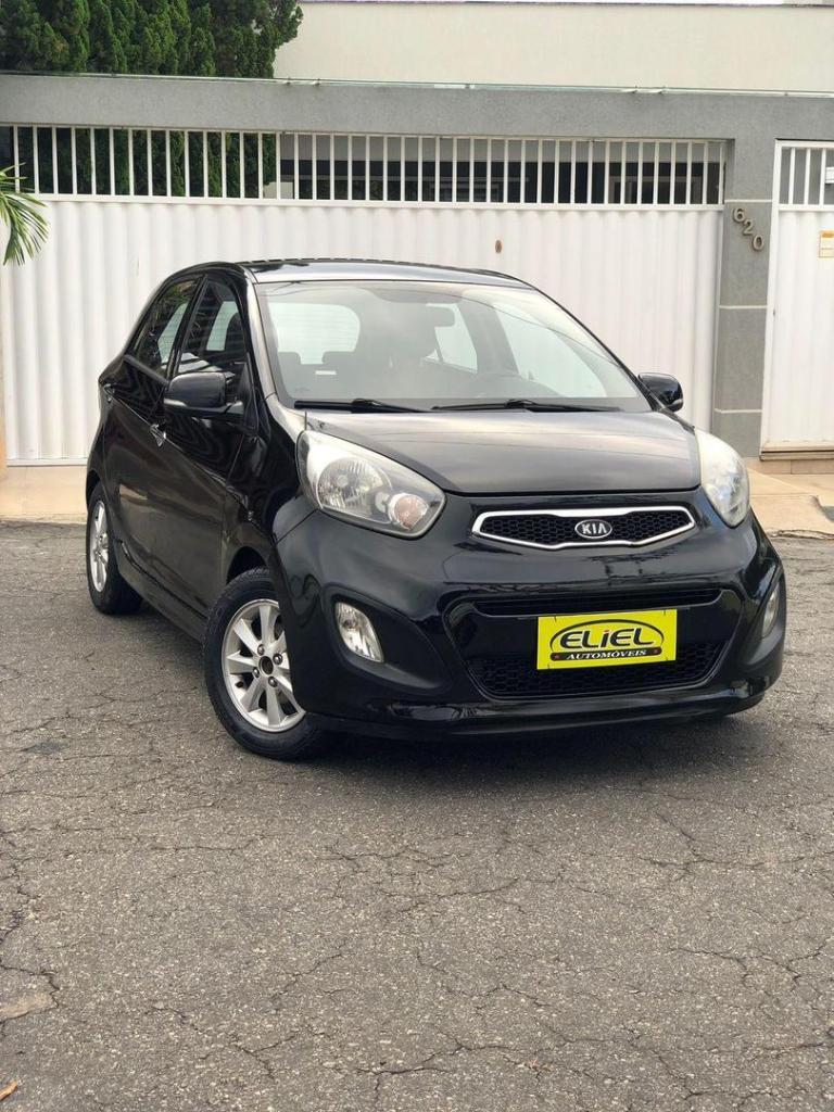 KIA Picanto 2012