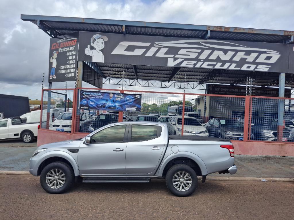 Mitsubishi L200 2019
