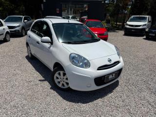 Foto do veículo Nissan March 1.6 16v Sv Flex