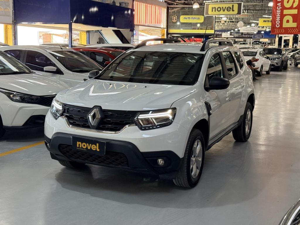 Renault Duster INTENSE 1.6 16V FLEX AUT. 2025