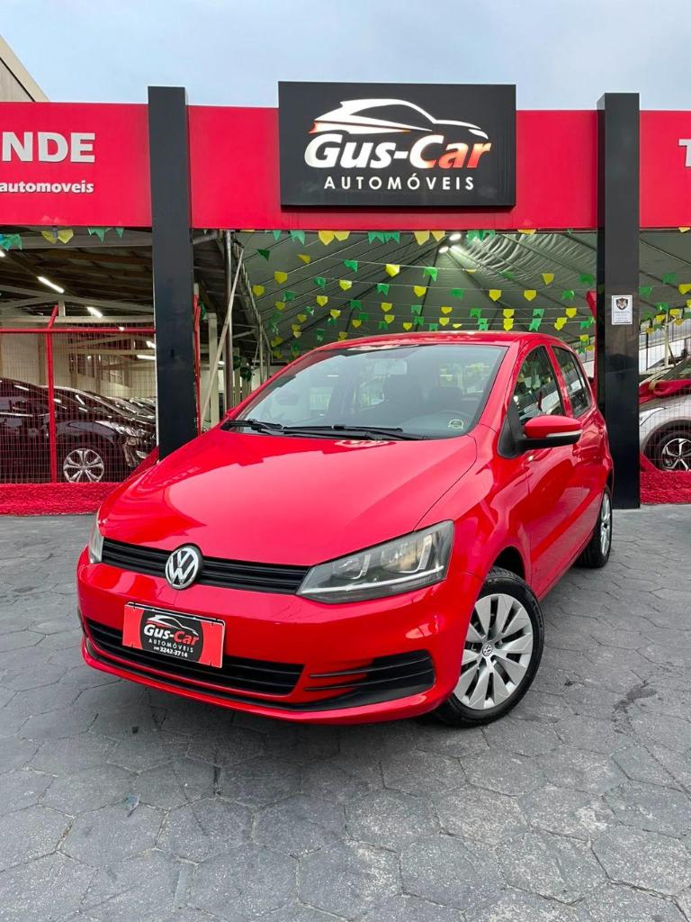 Volkswagen Fox Fox Trendline 1.6 Flex 8V 5p 2015