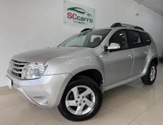 Foto do veículo Renault Duster 2.0 16v Hi-flex Dynamique