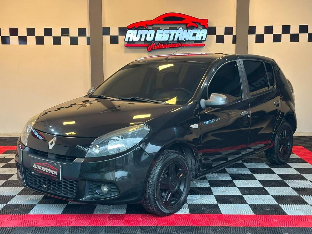 Renault Sandero SANDERO Expression Hi-Flex 1.0 16V 5p 2014