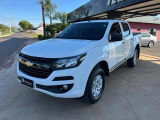 Foto do veículo Chevrolet S-10 2.5 Ecotec Sidi Cabine Dupla Adv