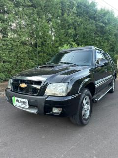 Foto do veículo Chevrolet S-10 2.4 Flexpower 4x2 Executive Cabine Dupla