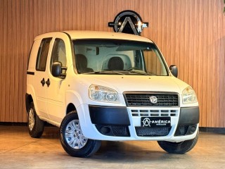 Foto do veículo Fiat Doblo Cargo 1.4 Mpi Fire Flex 8v 3p