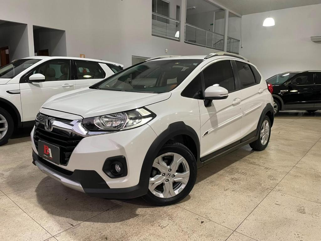 Honda Wr-V WR-V EX 1.5 Flexone 16V 5p Aut. 2021
