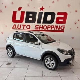 Foto do veículo Renault Sandero 1.6 8v Hi-power Stepway