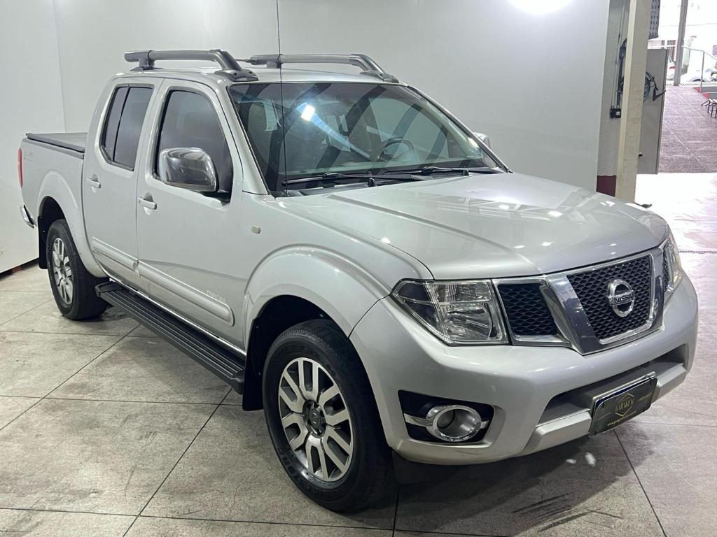 Nissan Frontier 2015