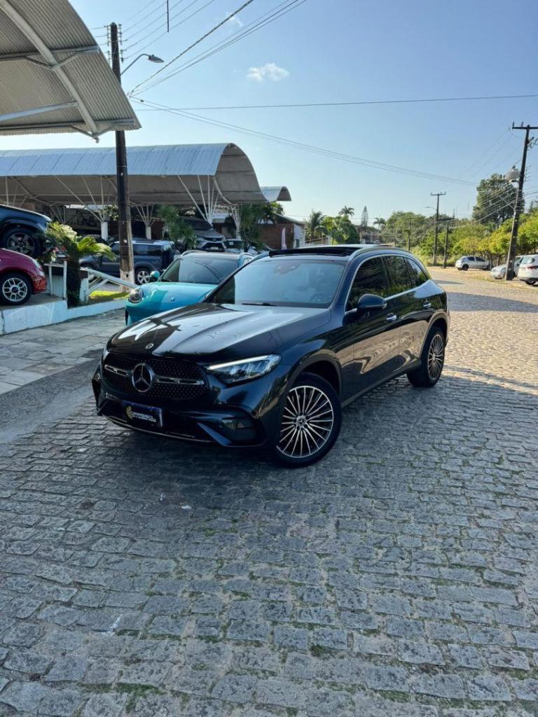 Mercedes-Benz Glc 300 AMG LINE 2.0 16V TB MHEV 4MATIC 2026