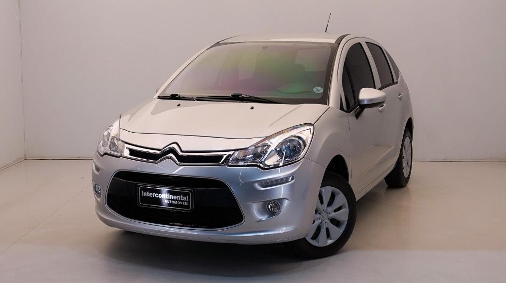 Citroën C3 C3 Attraction Pure Tech 1.2 Flex 12V Mec 2019