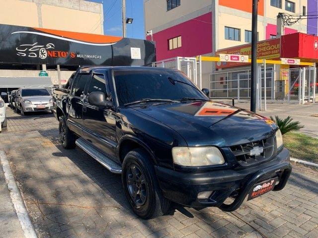Chevrolet Blazer S10 Blazer DLX 2.5 Diesel Turbo 1999