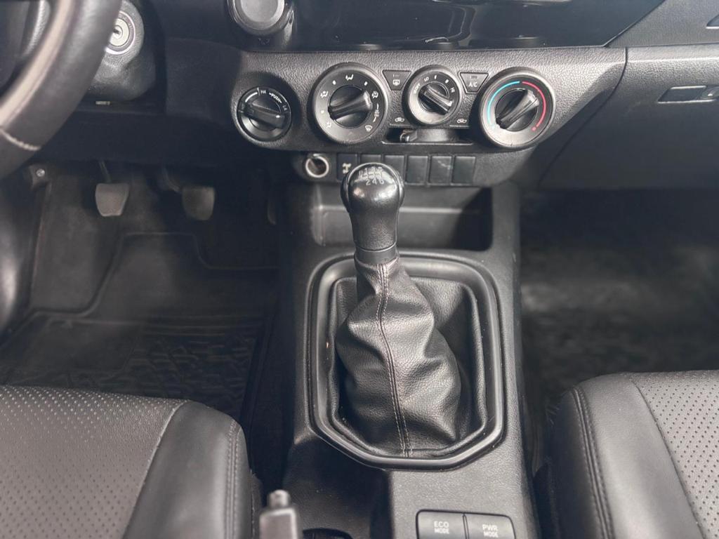 Toyota Hilux 2017