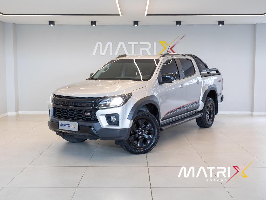 Chevrolet S10 CD Z71 4X4 2.8 AT 2023