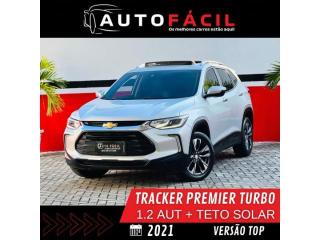 Foto do veículo Chevrolet Tracker Premier 1.2 Turbo 12v Flex Aut.