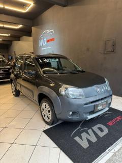 Foto do veículo Fiat Uno 1.4 8v Flex Economy