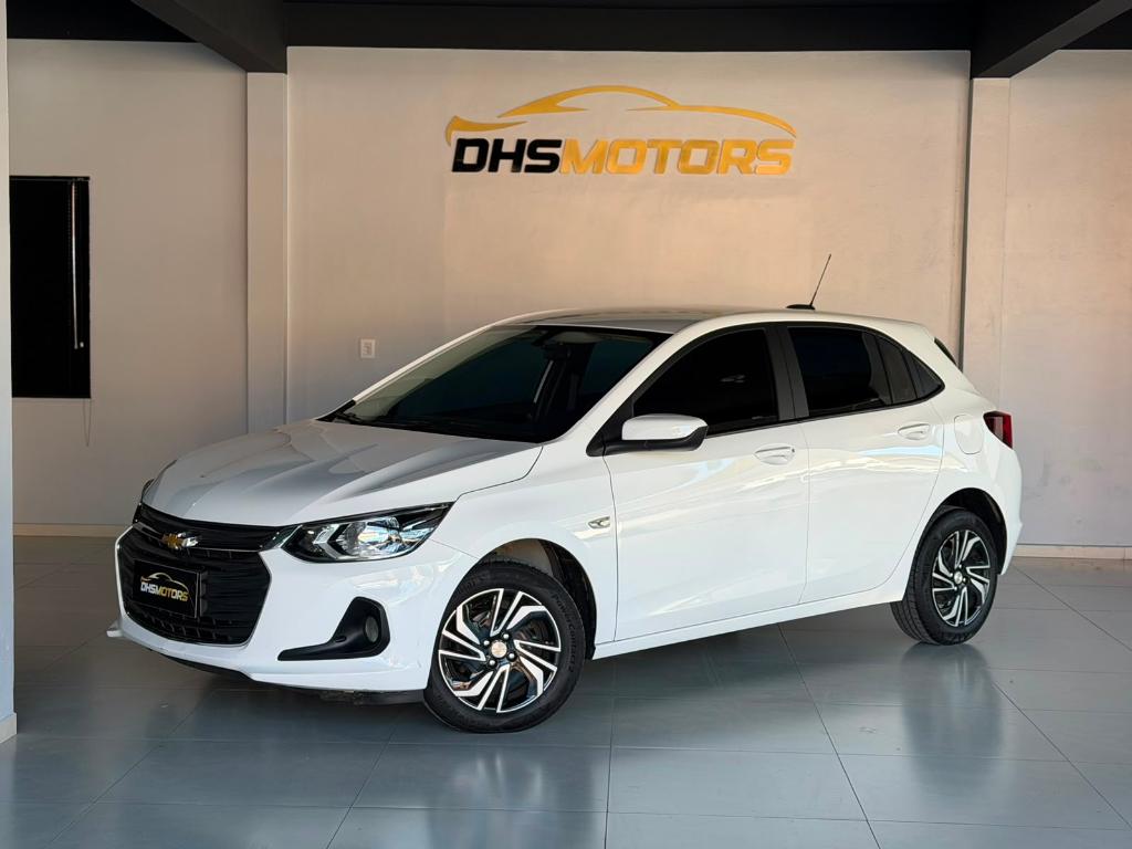 Chevrolet Onix ONIX HATCH LT 1.0 12V Flex 5p Mec. 2025