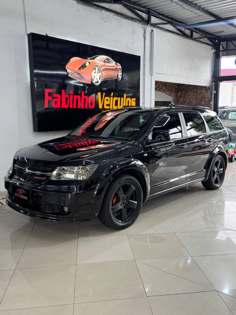 Dodge Journey SXT 2.7 V6 2010