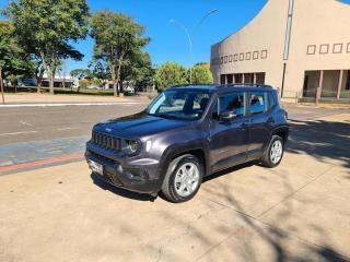 Foto do veículo Jeep Renegade 1.3 T270 Auto