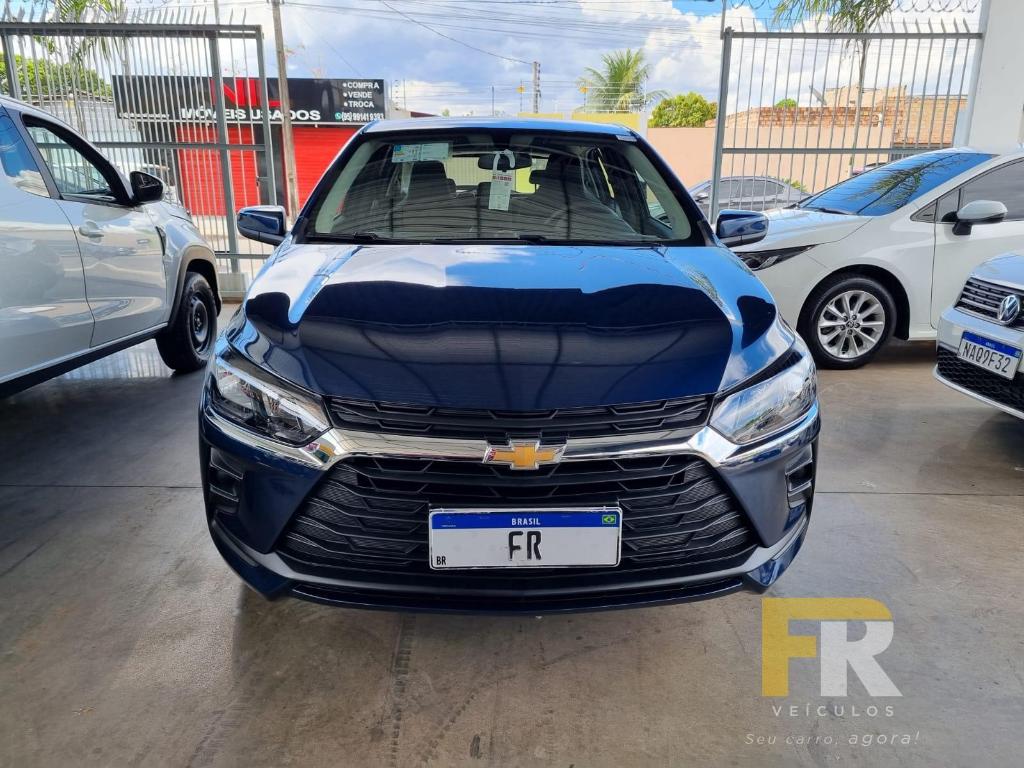 Chevrolet Onix 1.0 12V MT 2026