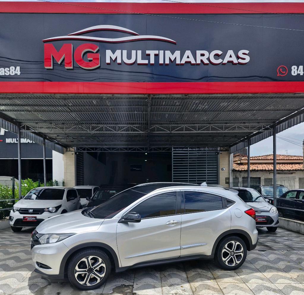 Honda Hr-V EXL 1.8 CVT FLEX 2016