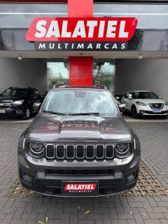 Foto do veículo Jeep Renegade 1.3 T270 Longitude Auto