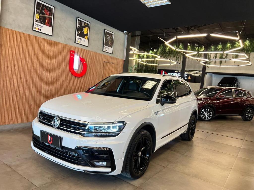 Volkswagen Tiguan R-LINE 350 2.0 TSI 4MOTION DSG 2021