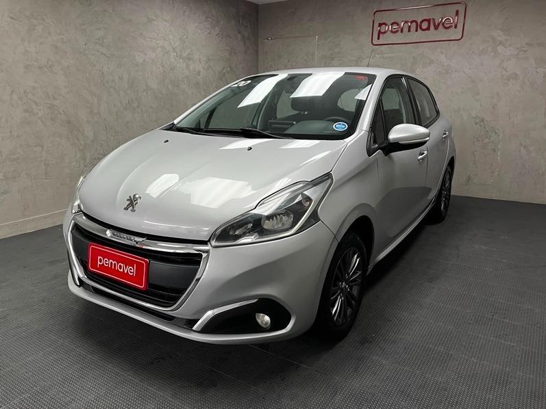 Peugeot 208 208 Active 1.2 Flex 12V 5p Mec. 2020