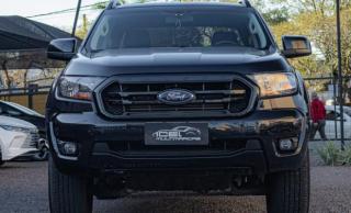 Foto do veículo Ford Ranger Black 2.2 4x2 Cd Diesel Aut.