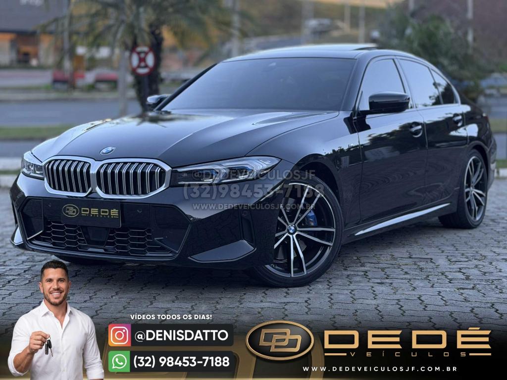 BMW 320Ia 320iA 2.0 TB M Sport A.Flex/M.Sport 4p 2024