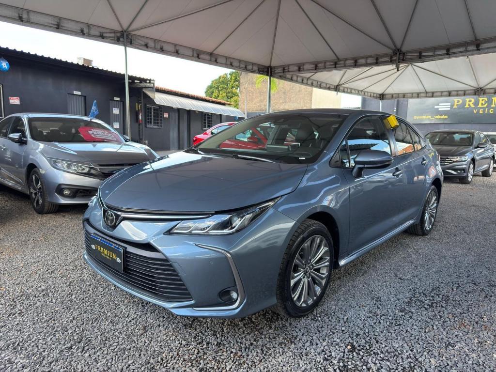 Toyota Corolla Corolla XEi 2.0 Flex 16V Aut. 2023