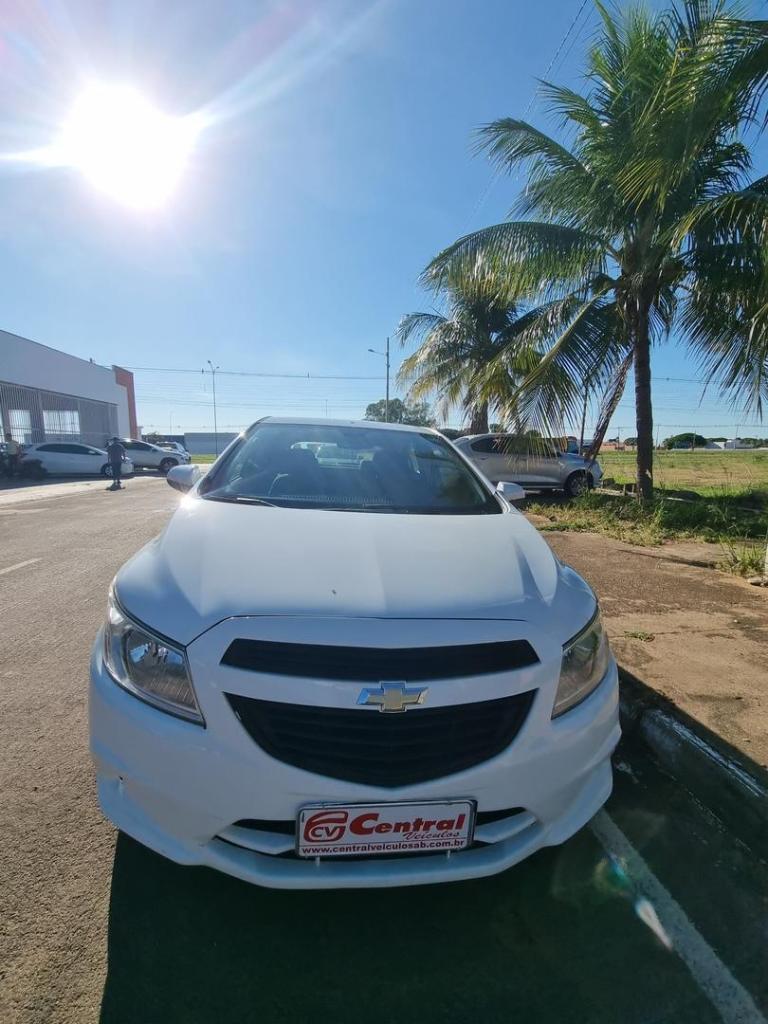 Chevrolet Onix ONIX HATCH EFFECT 1.4 8V F.Power 5p Mec. 2018