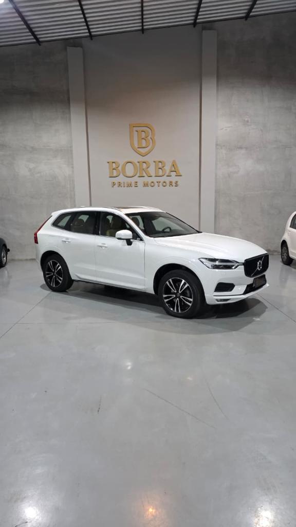 Volvo Xc 60 2.0 T5 5P 2018