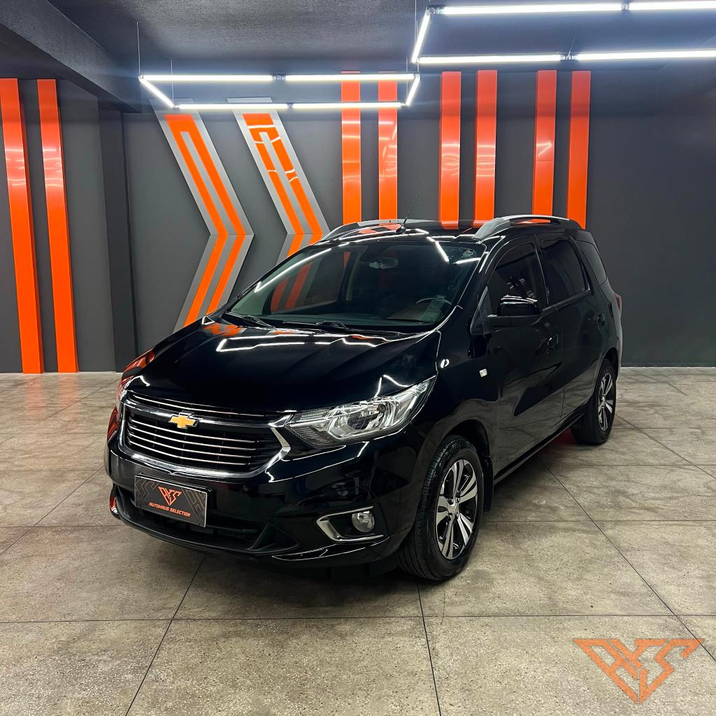 Chevrolet Spin 1.8 AT 2020