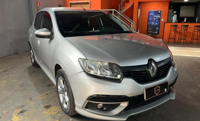 Renault Sandero 2016
