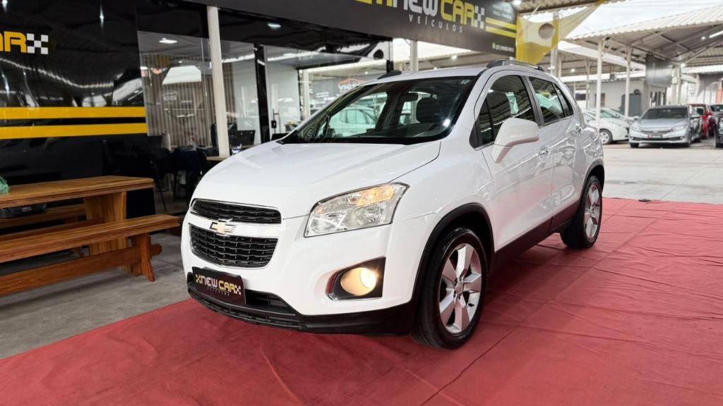 Chevrolet Tracker LTZ 1.8 AT FLEX 2014