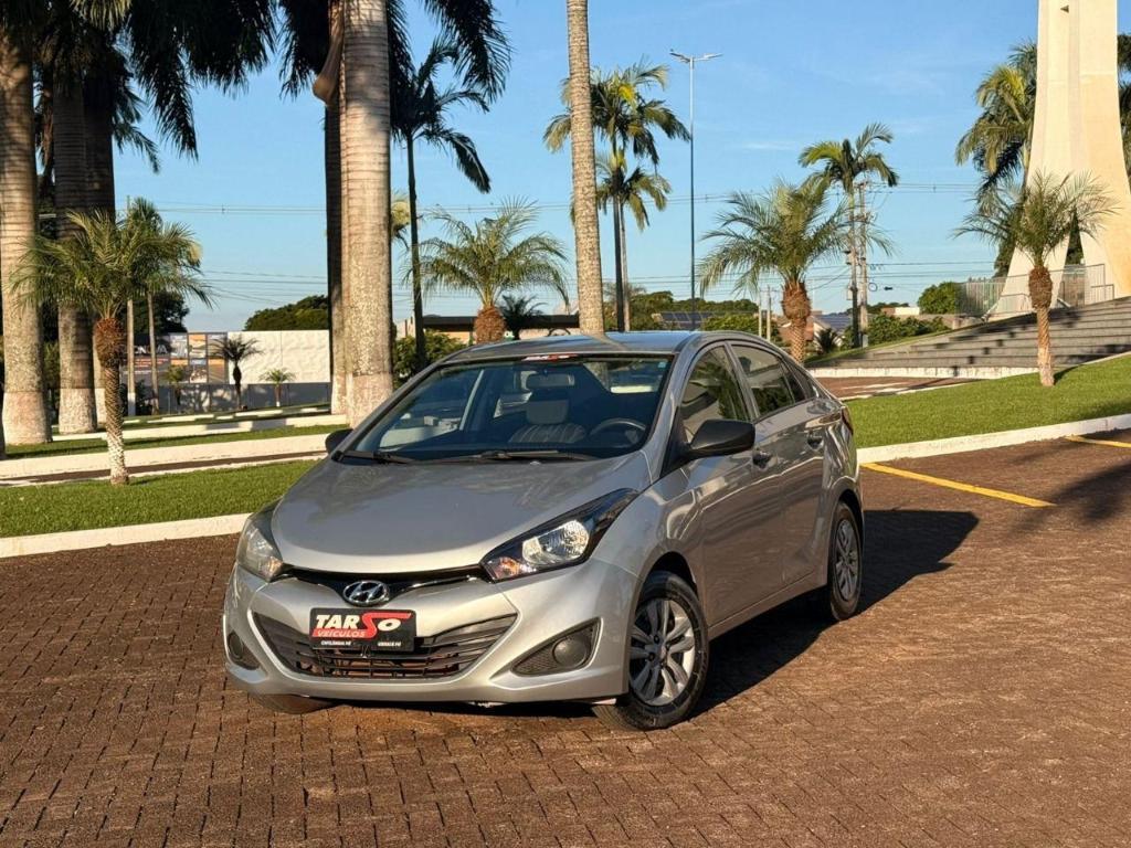 Hyundai Hb20S HB20S Comfort Plus 1.0 TB Flex 12V Mec. 2014