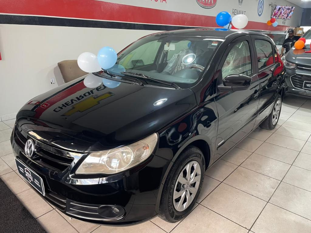 Volkswagen Gol (NOVO) 1.0 MI TOTAL FLEX 8V 2P 2012