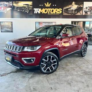 Foto do veículo Jeep Compass Limited 2.0 4x2 Flex 16v Aut.