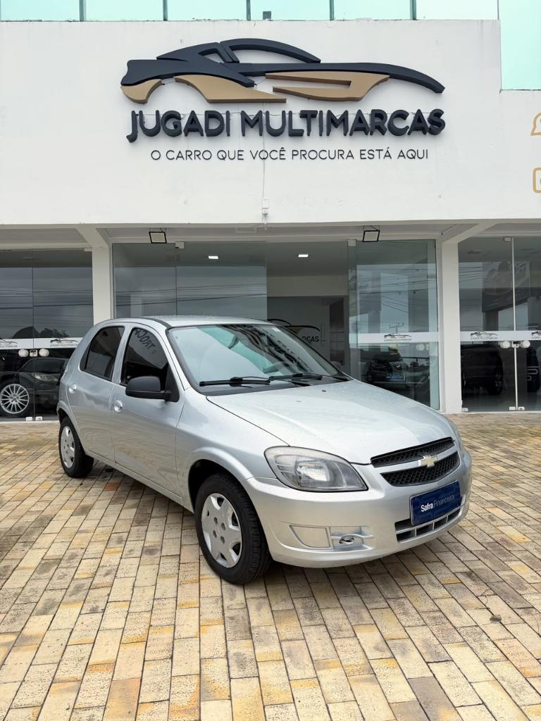 Chevrolet Celta