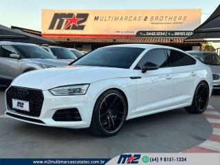 Foto do veículo Audi A5 Ambiente Sportb. 2.0 Tfsi S Tonic