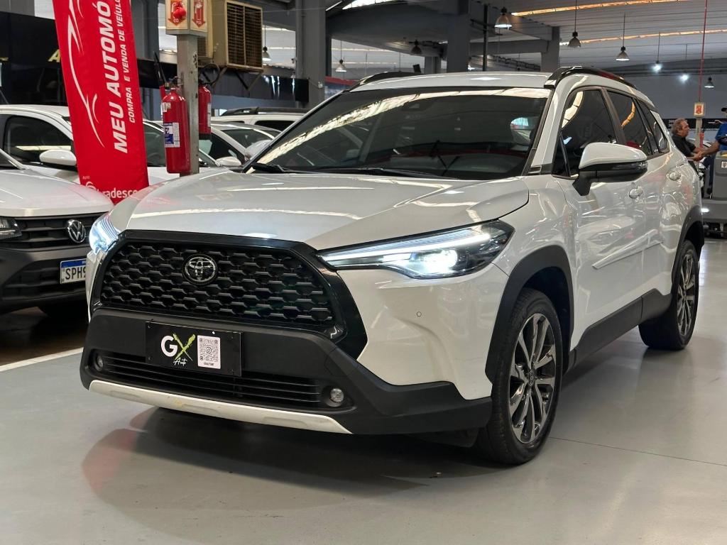Toyota Ccross Xre