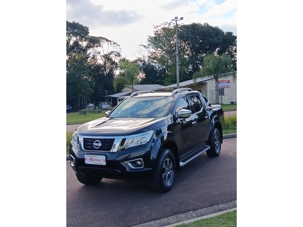 Nissan Frontier 2017