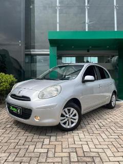 Foto do veículo Nissan March 1.0 16v Flex
